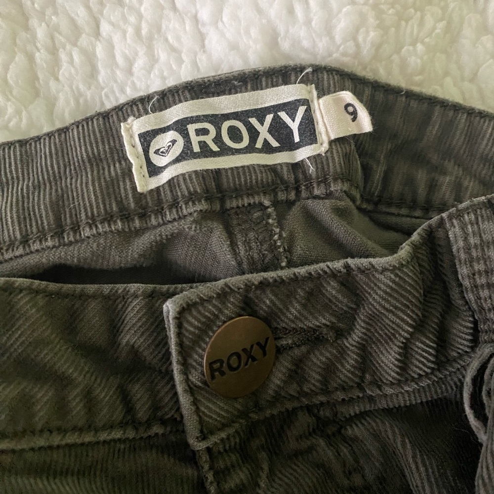 Roxy Corduroy Skinny Jeans